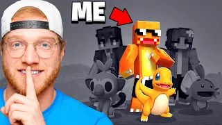 how i secretly joined a pokemon tournament... and won