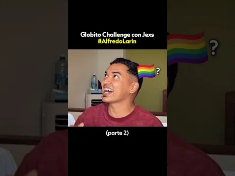 GLOBITO CHALLENGE ft JEXS (Parte 2) #comedia