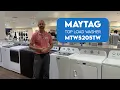 Maytag Top-Load Washer - MTW5205TW