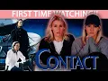 CONTACT 1997 FIRST TIME WATCHING MOVIE REACTION