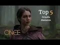 Top 5 Drizella Moments Once Upon a Time