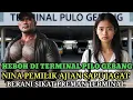 Download Lagu HEBOH❗ PEMILIK AJIAN SAPU JAGAT VS PREMAN TERMINAL PULO GEBANG 