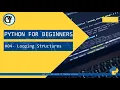 Python for Beginners 04 - Looping Structures