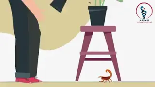 فيديو تحسيسي حول التسمم العقربي  فيديو تحسيسي حول التسمم العقربي
