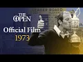 Tom Weiskopf wins at Troon The Open Film 1973