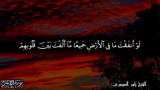 واعدوا لهم ما استطعتم من قوة ومن رباط الخيل ترهبون به عدو الله وعدوكم دندنها