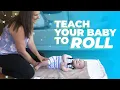 Help je baby nu om te rollen: 4 tips om je baby te leren om te rollen