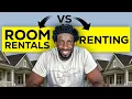 What Makes You MORE Renting Out Rooms VS Renting The Whole House