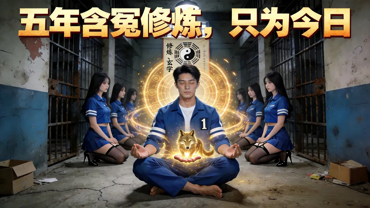 🔥【免费看】人人恥笑他是落魄囚犯,不知他已是武醫雙絕的傳人,為洗刷五年冤屈,一步步瓦解權傾一方的郭家勢力#男頻 #短劇 #豪門 poster