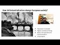 6 3 Effects of Industrialization