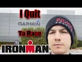I Quit My Job At GARMIN To Race As A Pro In IRONMAN Triathlon