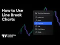 Line Break Charts on TradingView Tutorial