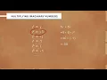 SAT Math Complex Numbers
