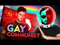 Download Lagu Coming Out as a Gay Woke Communist (Ft. AndyPants)