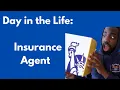 Day in the Life of an Insurance Agent Binding Policies Unboxing Liberty Mutual gifts and more