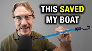This sailing technique saved my butt (Why does nobody teach this?)