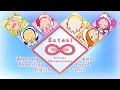 Download Lagu Suteki ∞ - MAHO Do [KAN/ROM/EN Color Coded Lyrics]