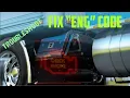 How to fix Eng code on Thermo King APU