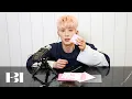 Download Lagu [ASMR] 종이접기 고수 B.I (비아이)와 함께하는 관람차 종이접기 Class🎡 (+ENG)