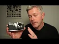 Leica Leitz IIIc screw rangefinder walkthrough