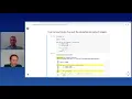 Stefan Behnel David Woods - Fast native data structures from Python