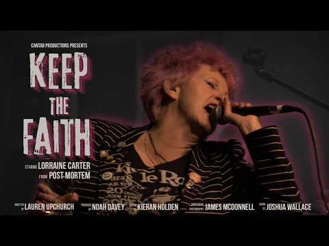 Keep the Faith (Upchurch, 2026)- Short DocumentaryTrailer