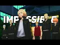 Download Lagu Tokyo Revengers Episode 14「AMV」- Impossible - tokyo revengers amv