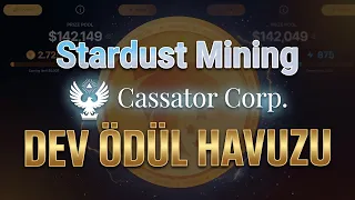 SL8 Social | Play to Earn Game I STARDUST NASIL KAZANILIR? I GOLD EAGLE STELLAR RWA EKOSİSTEMİ