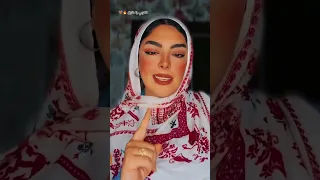 حنين تريند التيك توك زعلنى قولهم صغرت عقولهم 