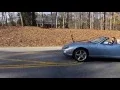 Victory Edition 2006 Jaguar XKR convertible VALEUROSPORT LLC walk around and test drive