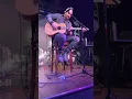 Adam Gontier - Never Too Late (acoustic) @ Stand Up Live - Three Days Grace