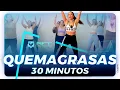 Lagu Rutina QUEMA GRASA INTENSO 🔥 30 MIN CARDIO en Casa