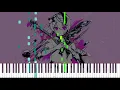 Download Lagu Kairiki Bear - Venom | Piano Cover + Sheet Music (4k)
