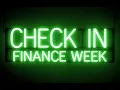 Check In - Finance Week