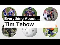 Tim Tebow Wikipedia