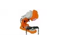 Harbor Freight Chainsaw Sharpener review and demonstration