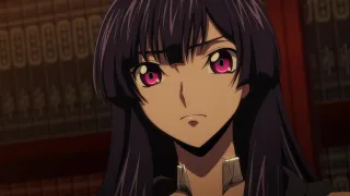 YouTube影片, 內容是CODE GEASS 奪回的Rozé 第2幕 的 「サクヤ」角色宣傳影片