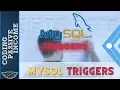 MySQL Triggers