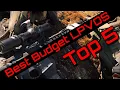 The 5 Best Budget LPVOs - Burris Swampfox Vortex Sig Primary Arms