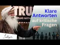 Download Lagu Macht Spiritualität glücklich? Sadhguru räumt auf mit Mythen