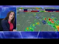 LIVE TRACKING SEVER STORMS