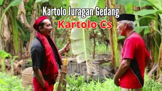 kartolo juragan gedang kartolo cs mangan gedang campur serabi 