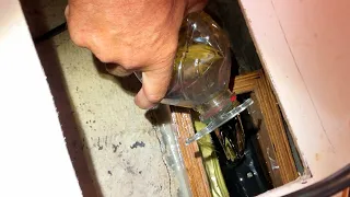 Ep 259 | Installing the In-Hull Transducer, Sailing Nutshell, Australia