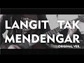 Download Lagu Peterpan | Langit Tak Mendengar (Full Instrumental/Remake) Karaoke + Lyrics + Guitar Lengkap