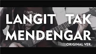 Download Peterpan | Langit Tak Mendengar (Full Instrumental/Remake) Karaoke + Lyrics + Guitar Lengkap MP3