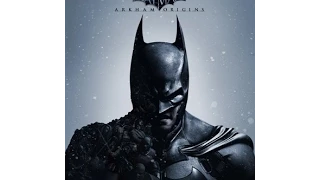batman game arkham origins 2015 beginning movie 