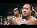 The Rock Rocky Maivia First Promo After Joining The Nation of Domination - Die Rocky Die