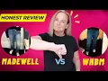 Madewell VS White House Black Market Jeans HONEST REVIEW Which Brand Makes The Best PETITE Jeans