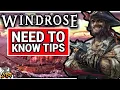 WINDROSE Need To Know Tips Sink Ships Fast Gear Upgrades Much More Early Access Full Game
