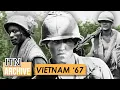 Vietnam 67 Frontline Footage Captures Conflict Up Close 1967 Archive Documentary